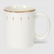 Кружка  Shawl 300 мл Macbeth bone porcelain