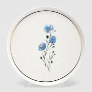 Тарелка  десертная в ассортименте 20,3 см French garden