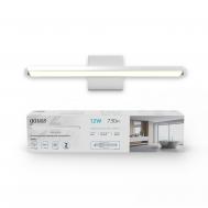 Настенный светодиодный светильник  Safo BR041 12W 730lm 200-240V 400mm LED Gauss