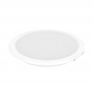 Светильник  Elementary Downlight круг26W 2250lm 4000K 170-260V IP20 220х26 белый LED Gauss