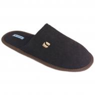 Обувь мужская домашняя  темно-коричневый 42/43 Renne