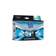 Набор Hepa-фильтров  для пылесосов Philips, 4 шт TOP HOUSE