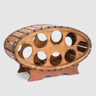 Подставка  для 8 бутылок круглая MAGIC HOME