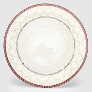 Салатник  ny Rowan 21,5x3,3 см White Rabbit