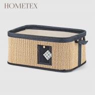 Бамбуковая корзина для хранения  36х26х16 см Hometex