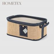 Бамбуковая корзина для хранения  32х22х14 см Hometex