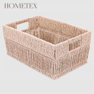 Коробка для хранения  35х24х16 см Hometex