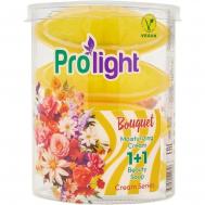 Мыло туалетное с увлажняющим кремом  Букет, 4Х90 гр. PROLIGHT