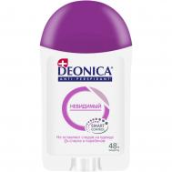 Антиперспирант-стик  Невидимый 40 мл Deonica