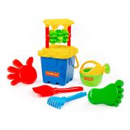 Набор для песка  №286 в ассортименте Полесье