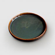 Тарелка  Танцующий лес скандинавская 29 см Велес