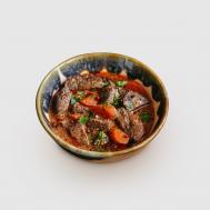 Тарелка  Водопад Тролля глубокая круглая 550 мл Велес