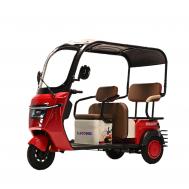 Электротрицикл  l-l07 60v/650w Lilong