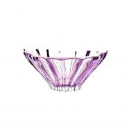 Блюдо Aurum-Crystal Plantica amethyst 22 см Aurum-Crystal s.r.o.