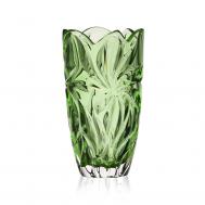 Ваза Aurum-Crystal Flora green 28 см Aurum-Crystal s.r.o.