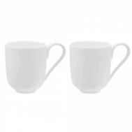 Набор кружек  Плиссе 350 мл, 2 шт Decor de table