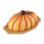 Блюдо с крышкой  Родная природа Тыковка 28,45х15,75х12,19 см Decor de table