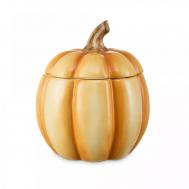 Банка для хранения  Родная природа Тыковка 15,25х15,25х18,8 см Decor de table