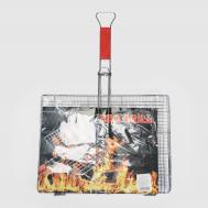 Решётка для гриля  40х30х57 см Yiwugarden