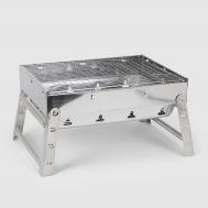 Мангал  35х27х20 см Yiwugarden