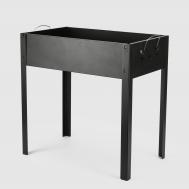 Мангал  50х30х50 см Yiwugarden