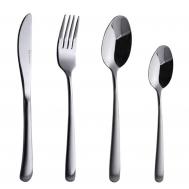 Набор столовых приборов  Mirror td1055, 24 предмета, 6 персон SKK