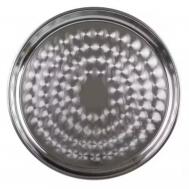 Поднос  нержавеющая сталь, 65 см Remus