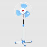 Вентилятор напольный  16 дюймов 45x110 см в ассортименте Kepeng