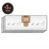 Фильтр-мешки синтетические  DAVC 20TBH для пылесосов Daewoo