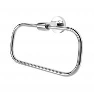 Держатель полотенец  хром Wasserkraft