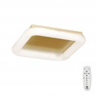 Люстра потолочная  V2541DT-8/1PL, LED 54Вт VITALUCE