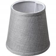 Абажур  Лён Е14 VITALUCE