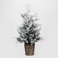 Ёлка  искусственная новогодняя 90 см FLORA