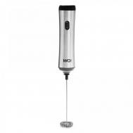 Капучинатор электрический ручной  Loft 22 см, зарядка USB, сталь нержавеющая, пластик WO Home