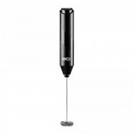 Капучинатор электрический ручной  21,5 см, 2 батарейки АА, сталь нержавеющая, пластик WO Home