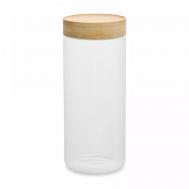 Банка для хранения  Ordre 1,5 л, стекло Decor de table