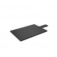 Доска  разделочная с ручкой 49x25x0,7см WOLL