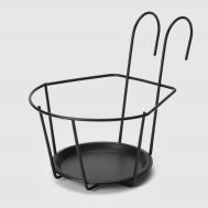 Подвес  для балконного кашпо 18х17.5х18.2 см Jinhua Acai