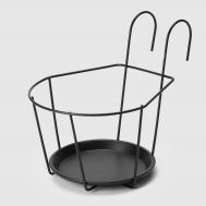 Подвес  для балконного кашпо 22.2x22x22 см Jinhua Acai