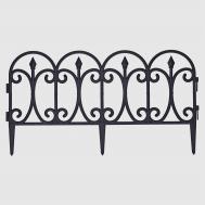 Заборчик  пластик 60.5х33 см Jinhua Acai