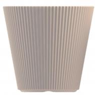 Кашпо  Luna мокка 39х36,5 см Serinova