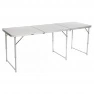 Стол складной трехсекционный  Тонар 180х60х70 см без чехла (Т-N-625-A) Nisus