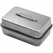 Коптильня  Helios 34,7х22,7х16/18,5 см Тонар