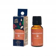 Масло эфирное "Главбаня"МАНДАРИН", 15 мл Главбаня