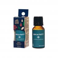 Масло эфирное "Главбаня"ЭВКАЛИПТ", 15 мл Главбаня
