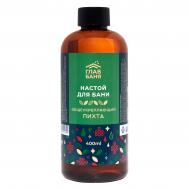 Настой ароматический для бани  "Пихта", 400 мл Главбаня