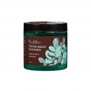 Густое мыло для бани "" Мята и алоэ", увлажняющее, 500 мл Banika