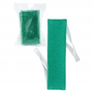 Мочалка с ручками  "Позитив", поролон, 40х11 см EVA