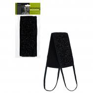 Мочалка с ручками  "Жесть", поролон, 48х10 см EVA