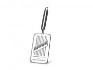 Терка  28,5x9см на ручке для нарезки овощей решеткой (8605) Fissman